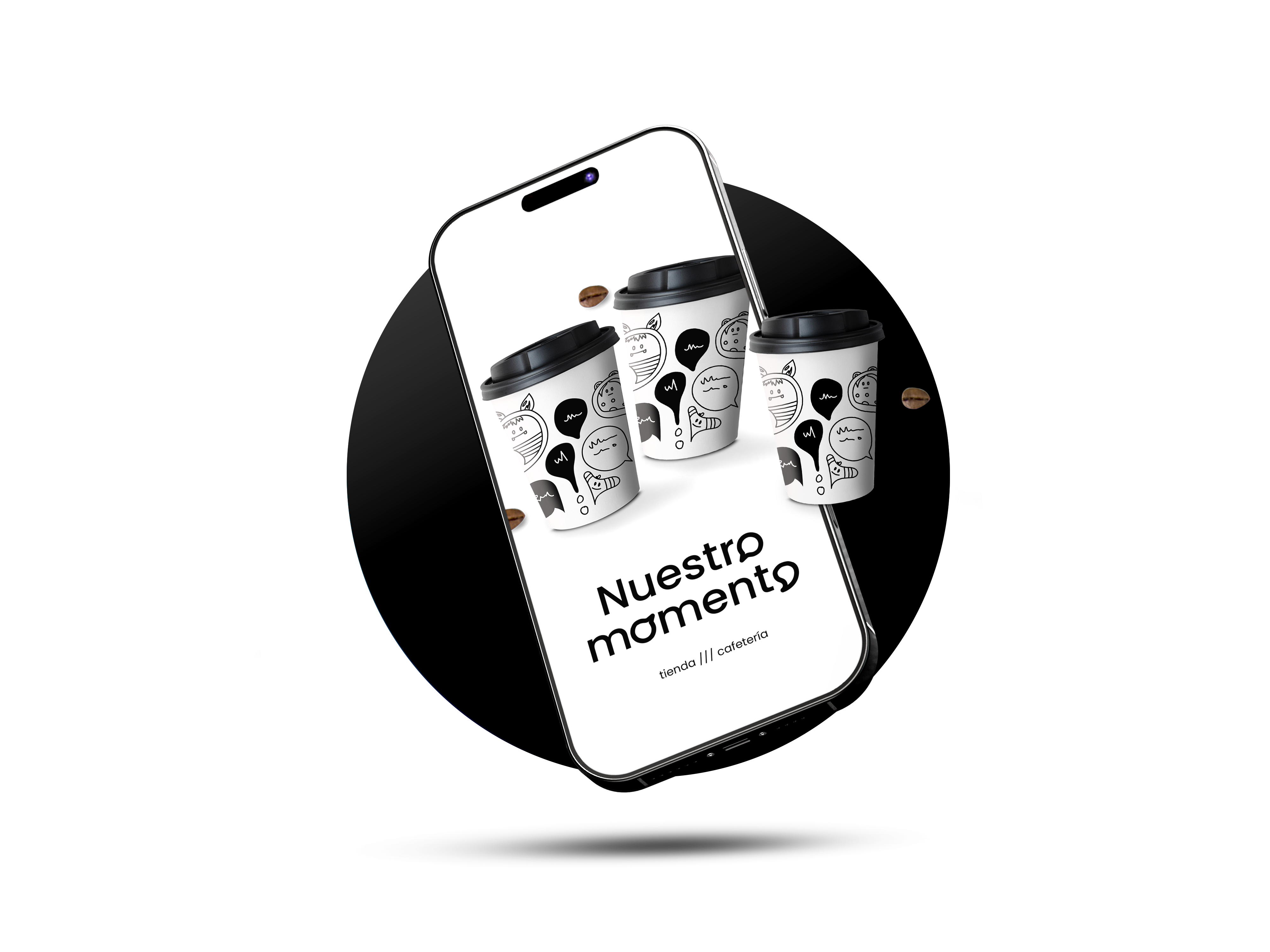 تطبيق كوفي شوب