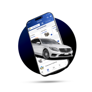 تطبيق قطع غيار سيارات