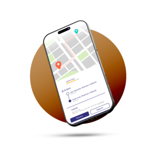 تطبيق مندوب